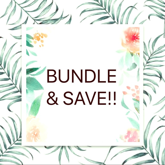 Bundle & Save!! ๐๐ - Picture 1 of 1